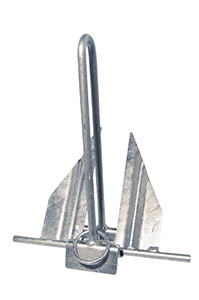 Aluminium Boat Anchors